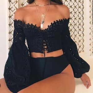 Tiger Mist Zimmi Top -XS